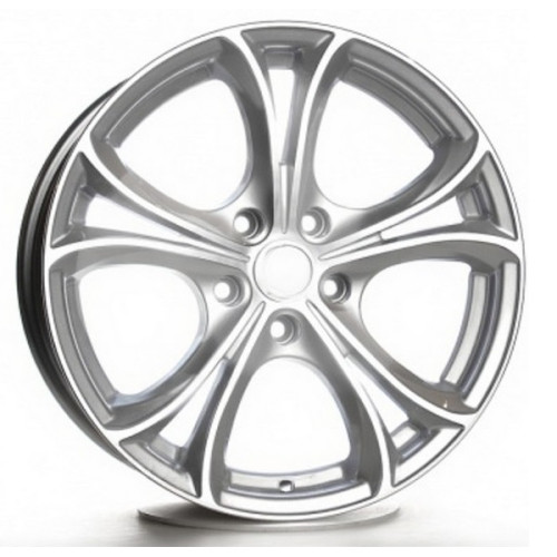 Легковой диск LS 393 7,5x17 5x112 ET45 57,1 SF