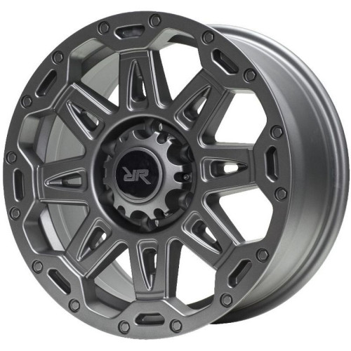 Легковой диск Race Ready CSSD2828 9x18 6x139,7 ET20 106,1 MK/M