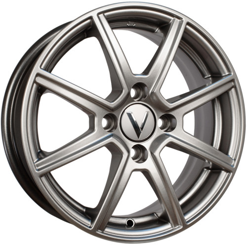 Легковой диск К7 K-101 5,5x14 4x100 ET38 67,1 Серебро