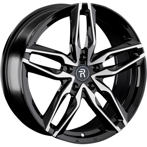 Легковой диск Replay MR196 8x18 5x112 ET43 66,6 BKF