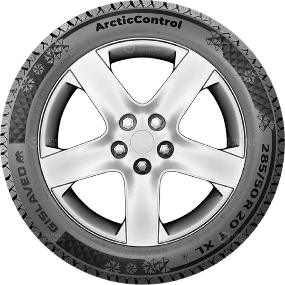 Gislaved ArcticControl (ex. Continental) 235/65 R18 110T