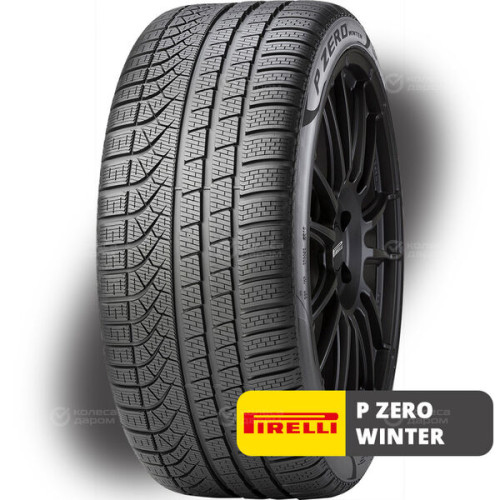 Pirelli P ZERO Winter 255/40 R19 100V (омологация)