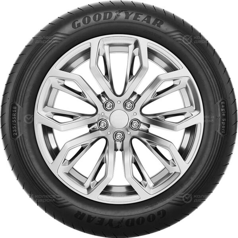 Goodyear Eagle Sport 2 SUV 235/50 R18 97V