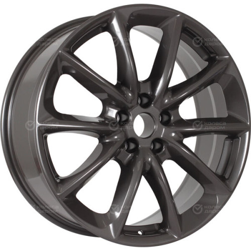 Колесный диск Replay LX228 8xR20 5x114.3 ET30 DIA60.1 насыщенный темно-серый