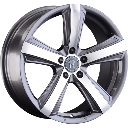 Легковой диск Replay A143 8x18 5x112 ET25 66,6 GMF