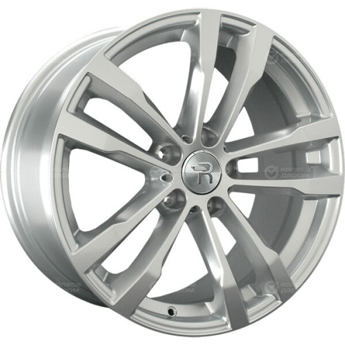 Колесный диск Replay B170 9xR19 5x120 ET48 DIA74.1 серебристый