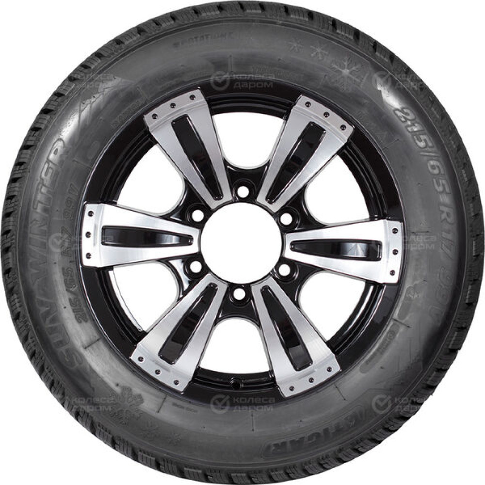 Tigar SUV Winter 215/65 R17 99V