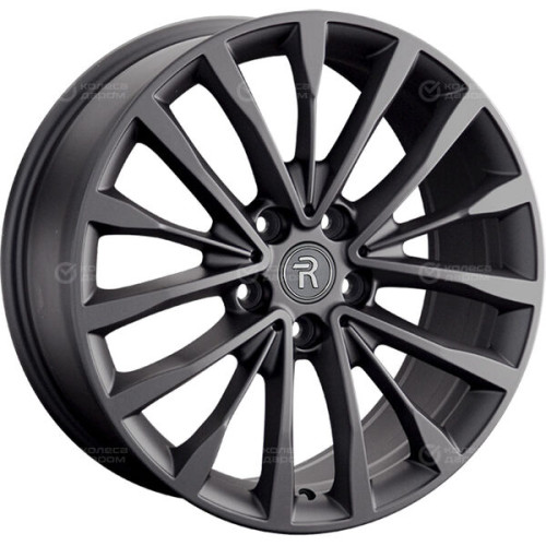Колесный диск Replay CHG16 8xR18 5x114.3 ET49.5 DIA60.1 серый матовый