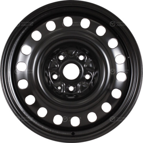 Колесный диск ТЗСК Coolray 7xR17 5x114.3 ET45 DIA54.1 черный