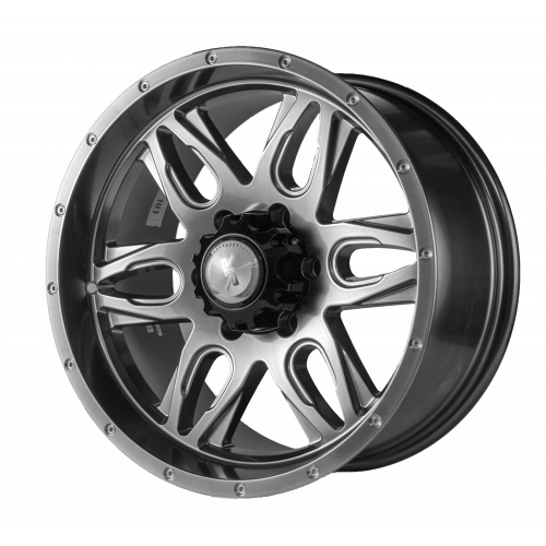 Легковой диск Race Ready CSSD448 9x18 6x139,7 ET10 106,1 B-LP