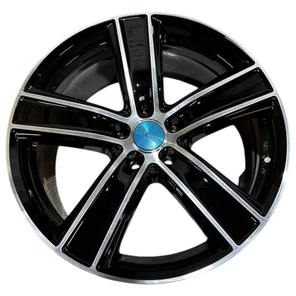 Легковой диск Dezent TH Dark 9x20 5x114,3 ET30 71,6 BFP