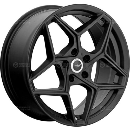 Колесный диск Lizardo 5540 8.5xR19 5x108 ET45 DIA67.1 черный