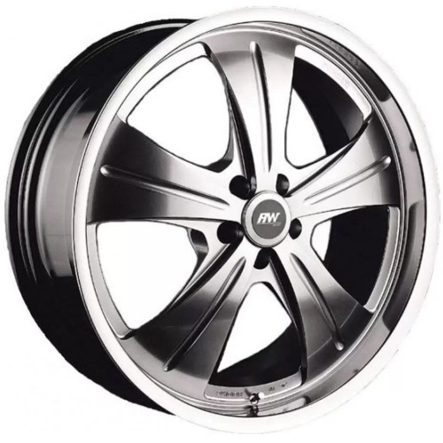 Легковой диск RW Premium НF-611 10x22 5x120 ET45 74,1 SPT/P