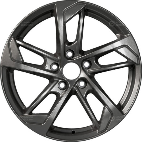 Колесный диск RST R037 7xR17 5x108 ET40 DIA54.1 насыщенный серебристый