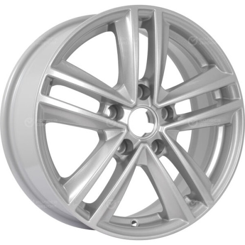 Колесный диск iFree Катар 6.5xR16 5x108 ET40 DIA67.1 серебристый
