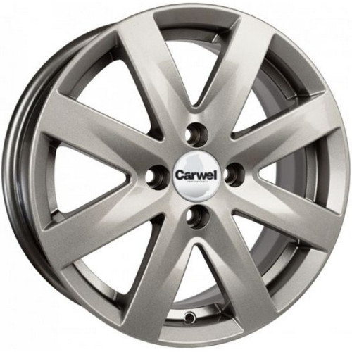 Легковой диск Carwel Волго 6x15 4x100 ET40 60,1 SB