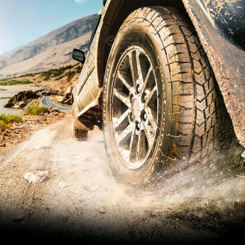 Continental Cross Contact ATR 235/70 R16 106H