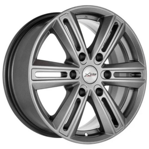 Легковой диск X-trike X-124 7,5x17 6x139,7 ET25 100,1 HSB