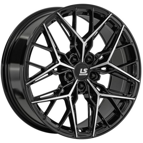 Легковой диск LS Flow Forming RC106 9x19 5x112 ET44 66,6 BKF