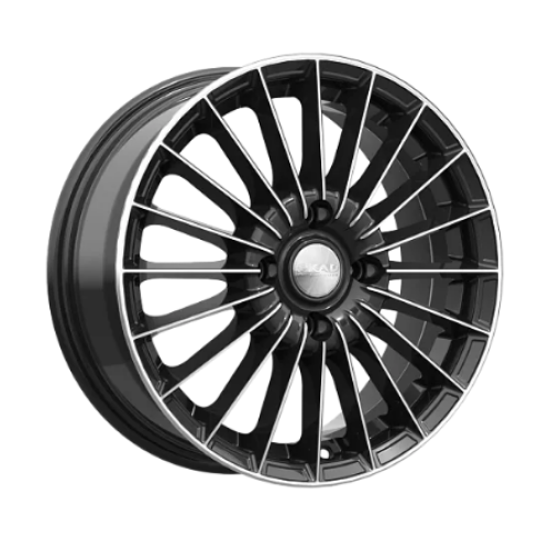 Легковой диск СКАД Веритас 6x15 4x100 ET48 54,1 Алмаз