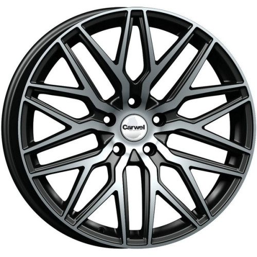 Легковой диск Carwel Ламза 8,5x20 5x120 ET45 72,6 AB