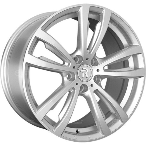 Колесный диск Replay B169 10xR20 5x120 ET40 DIA74.1 серебристый
