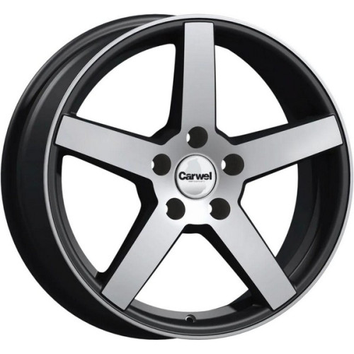 Легковой диск Carwel Дон 7x17 5x100 ET40 57,1 AB