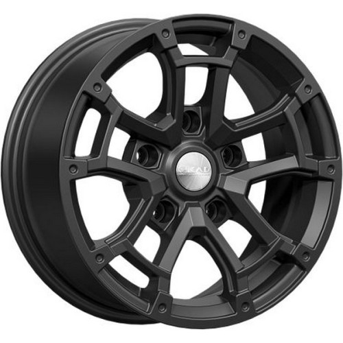 Легковой диск СКАД Барахас 7x16 5x139,7 ET15 98,5 Бархат новый