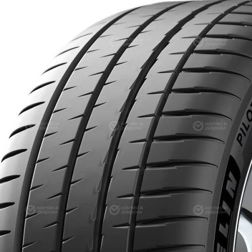 Michelin Pilot Sport 4 S ACOUSTIC 315/30 R21 105Y (омологация)