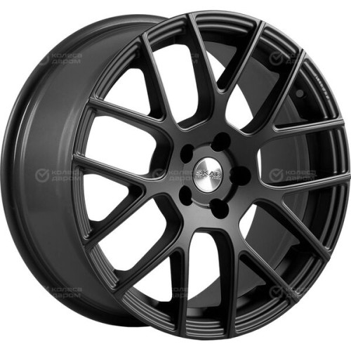 Колесный диск СКАД Stiletto 8xR18 5x120 ET35 DIA72.6 черный матовый