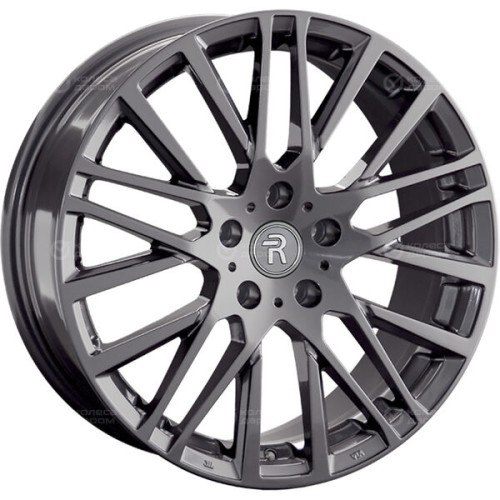 Колесный диск Replay LX118 7.5xR18 5x114.3 ET35 DIA60.1 насыщенный темно-серый