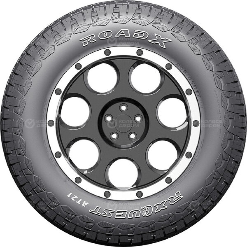 RoadX RXQuest AT21 235/75 R15 109T