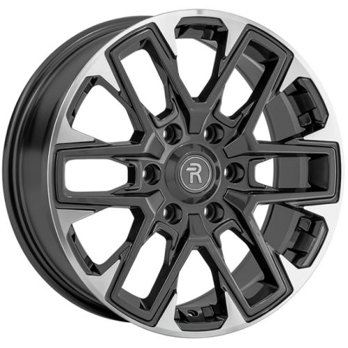 Легковой диск Replay TA27 8x18 6x139,7 ET36 100,1 GMF