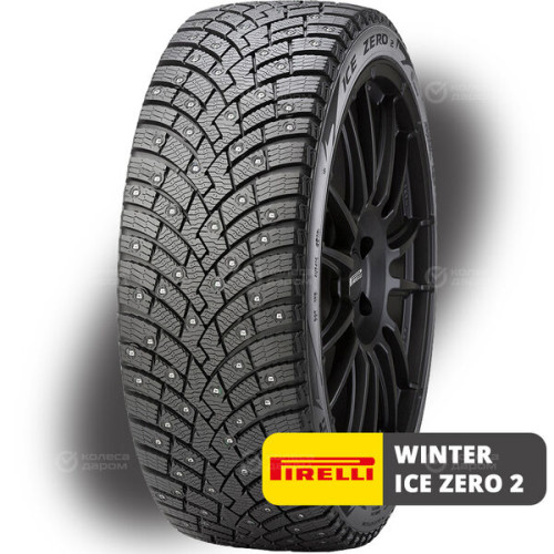 Pirelli Winter Ice Zero 2 245/40 R18 97H