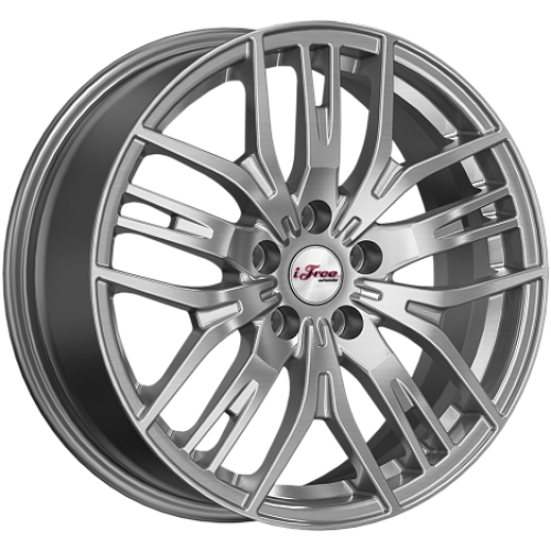 Легковой диск iFree Аскет 7x17 5x105 ET42 56,6 Хай Вэй