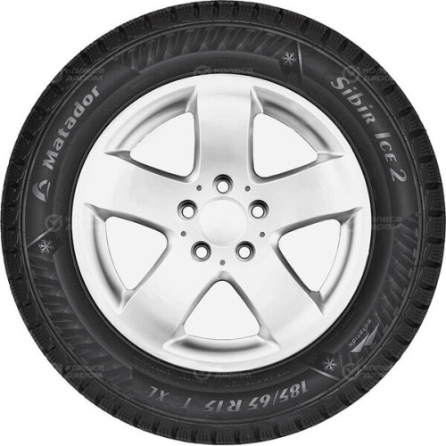 Matador MP30 Sibir Ice 2 195/55 R15 89T