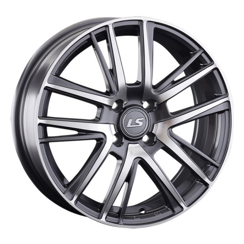 Легковой диск LS 917 6,5x17 4x100 ET41 60,1 GMF