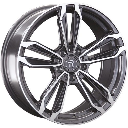 Легковой диск Replay LX174 8x18 5x114,3 ET30 60,1 GMF