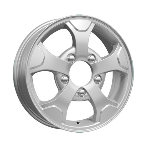 Легковой диск КиК КС657 5x16 5x139,7 ET58 98,5 Сильвер