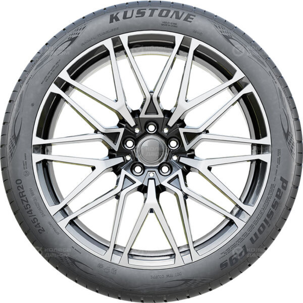 Kustone Passion P9S 255/45 R20 105W