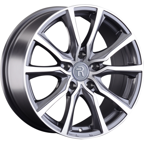 Легковой диск Replay A145 8x18 5x112 ET25 66,6 GMF