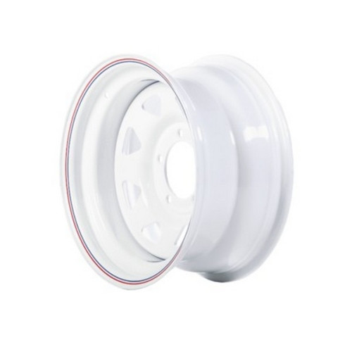 Легковой диск Off Road Wheels №71W 8x15 5x139,7 ET-19 110 Белый