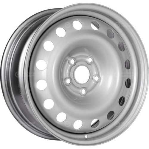 Колесный диск Trebl X40015 TREBL 7xR17 5x114.3 ET45 DIA60.1 серебристый