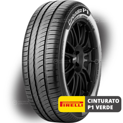 Pirelli Cinturato P1 Verde 185/60 R15 84H