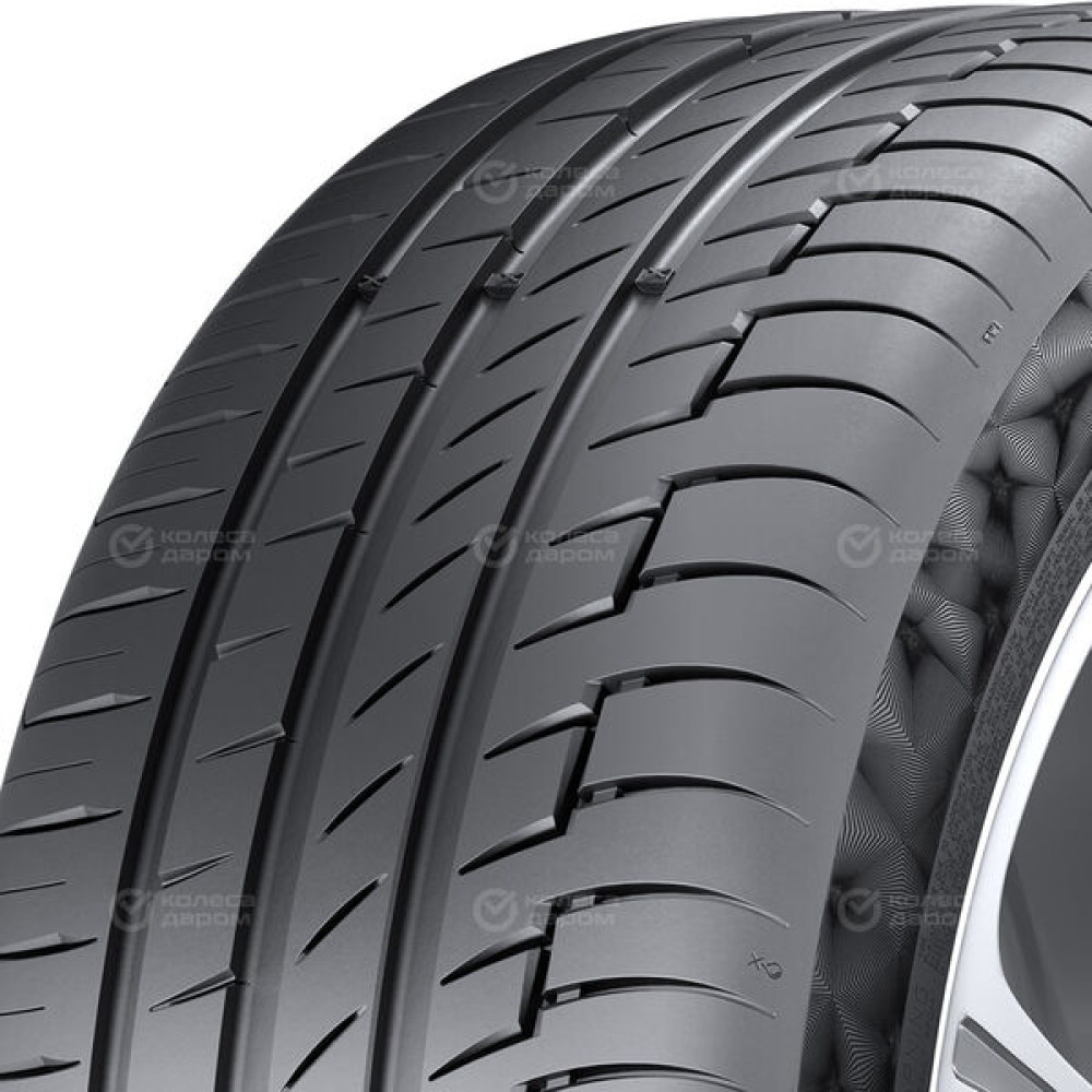 Continental PremiumContact 6 205/55 R17 95V
