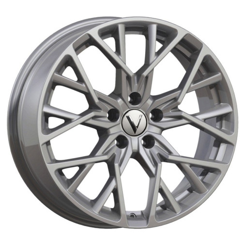 Легковой диск Вектор B225 8x18 5x114,3 ET46 67,1 Сильвер