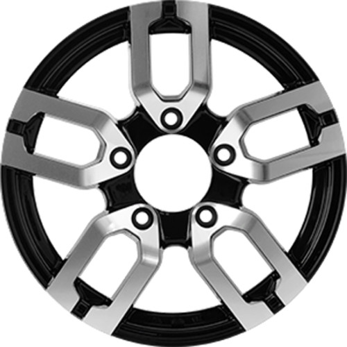 Легковой диск Nitro Y7466 6,5x15 5x139,7 ET40 98,6 BFP