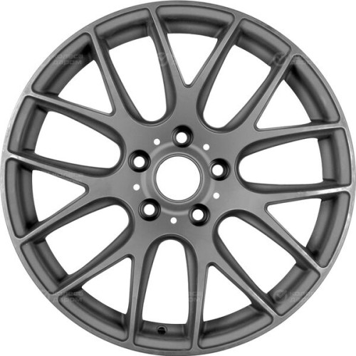 Колесный диск Replay B113 8.5xR19 5x112 ET25 DIA66.6 серый матовый