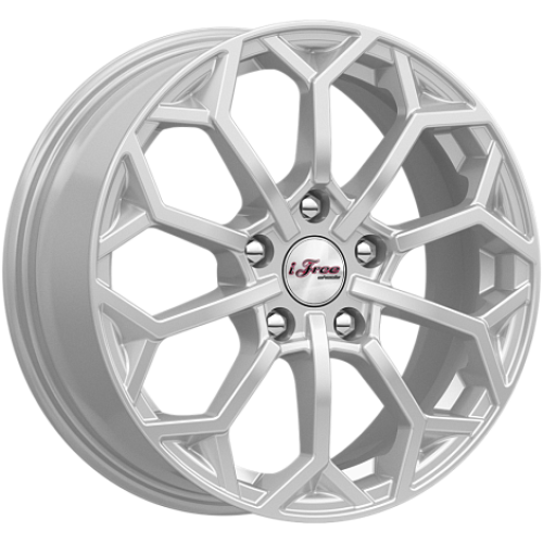 Легковой диск iFree Спейс-Нидл 6,5x16 5x114,3 ET45 67,1 Нео-классик