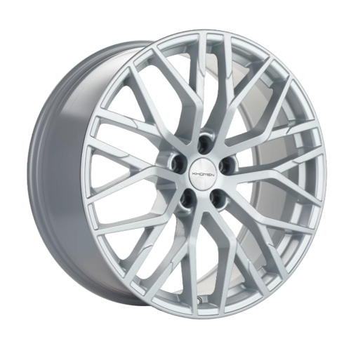 Легковой диск Khomen Wheels KHW2005 8,5x20 5x114,3 ET30 60,1 Brilliant Silver-FP